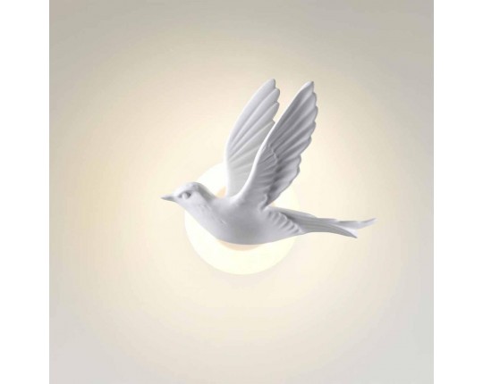 Настенный светильник Odeon Light COLOMBELLA 4341/3WL