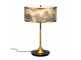 Настольная лампа Odeon Light BERGI 5064/2T