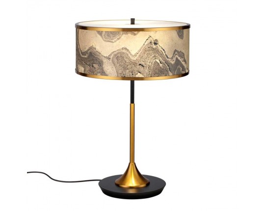 Настольная лампа Odeon Light BERGI 5064/2T