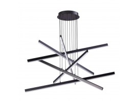 Подвесной светодиодный светильник Odeon Light L-vision Rudy 3890/96L