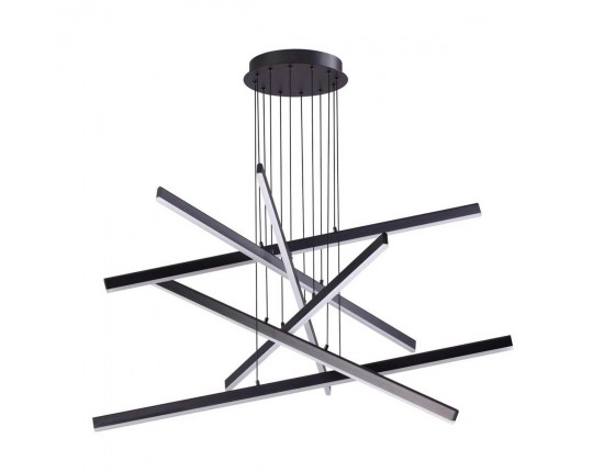 Подвесной светодиодный светильник Odeon Light L-vision Rudy 3890/96L