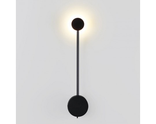 Настенный светодиодный светильник Odeon Light Hightech Satellite 7008/5WL