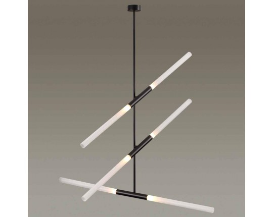 Подвесной светильник Odeon Light Hightech Soho 4307/6