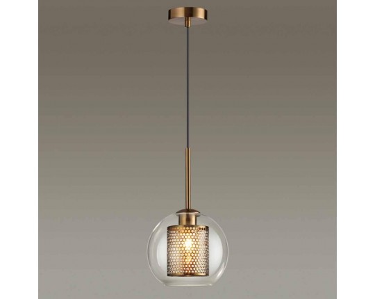 Подвесной светильник Odeon Light Pendant Clocky 4939/1