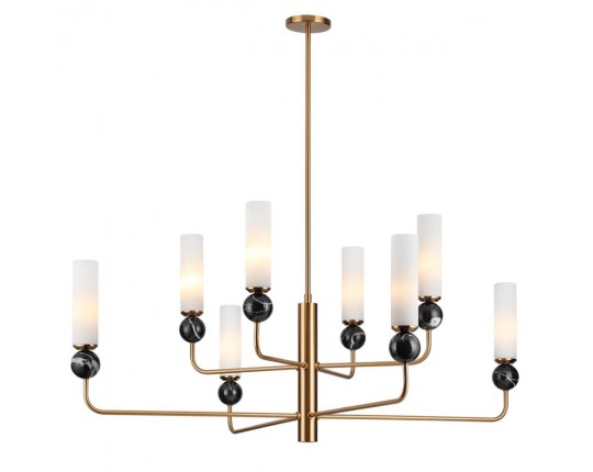 Люстра Odeon Light Midcent 4361/8