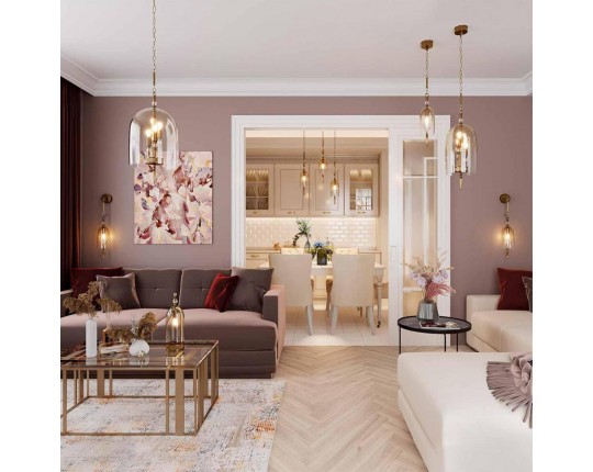 Бра Odeon Light Neo Bell 4892/1W