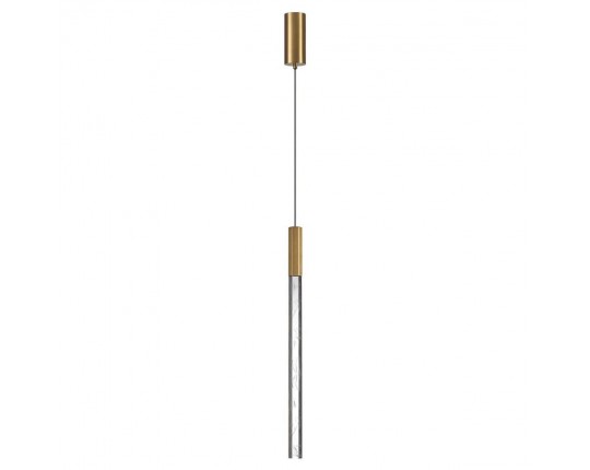 Подвесной светодиодный светильник Odeon Light L-Vision Aletta 6679/4L