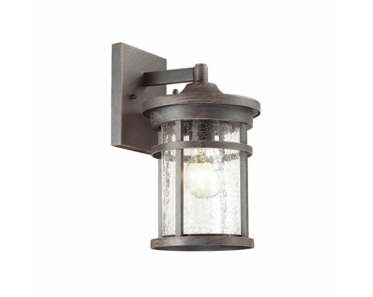 Уличный настенный светильник Odeon Light Nature Virta 4044/1W