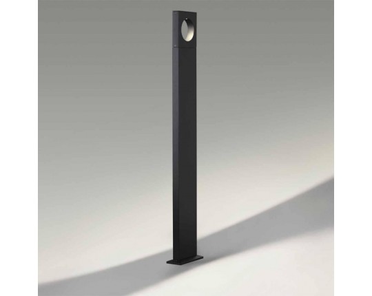 Уличный светодиодный светильник Odeon Light Nature Como 6653/10GA