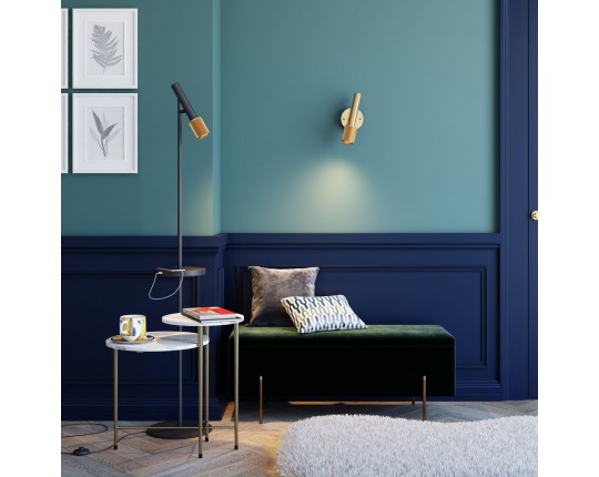 Торшер Odeon Light Hightech Mehari 4240/1F