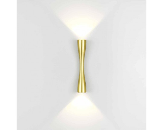 Настенный светодиодный светильник Odeon Light Hightech Anika 4292/10WL