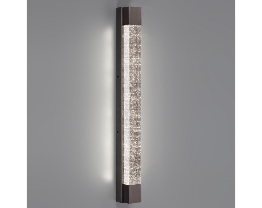 Настенный светодиодный светильник Odeon Light Hightech Mirada 6680/12WL