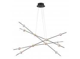 Подвесной светодиодный светильник Odeon Light L-vision Costella 3906/48L