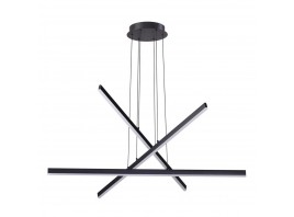 Подвесной светодиодный светильник Odeon Light L-vision Rudy 3890/48L