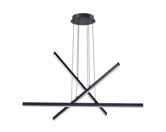 Подвесной светодиодный светильник Odeon Light L-vision Rudy 3890/48L