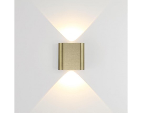 Настенный светильник ODEON LIGHT HIGHTECH 7107/2WL