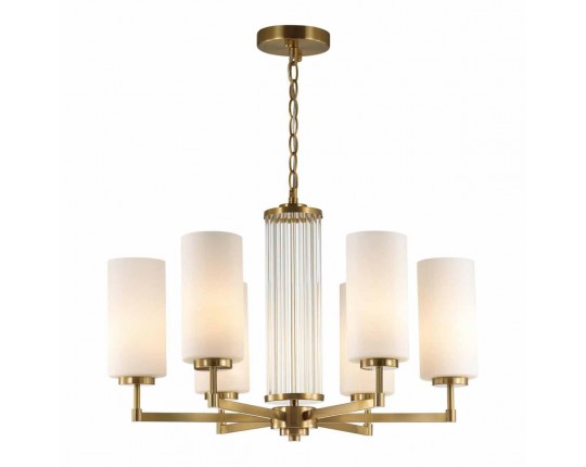 Подвесная люстра Odeon Light Hall Kasali 4990/6