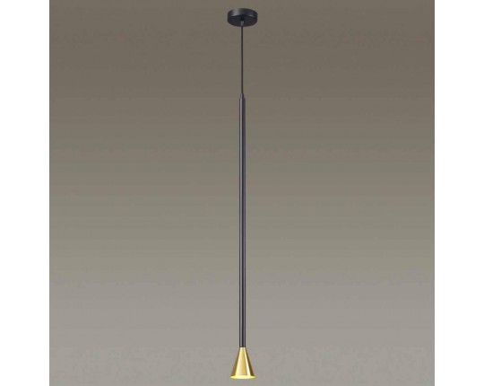 Подвесной светильник Odeon Light Hightech Pipa 3884/1GB