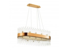 Подвесная люстра Odeon Light Hall Focco 4722/24