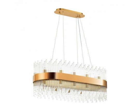 Подвесная люстра Odeon Light Hall Focco 4722/24