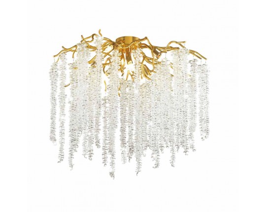 Потолочная люстра Odeon Light Hall Banche 5005/8C