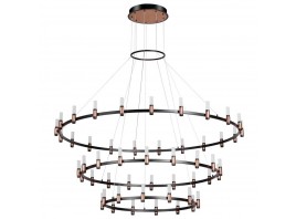 Подвесная светодиодная люстра Odeon Light Candel 5009/204L