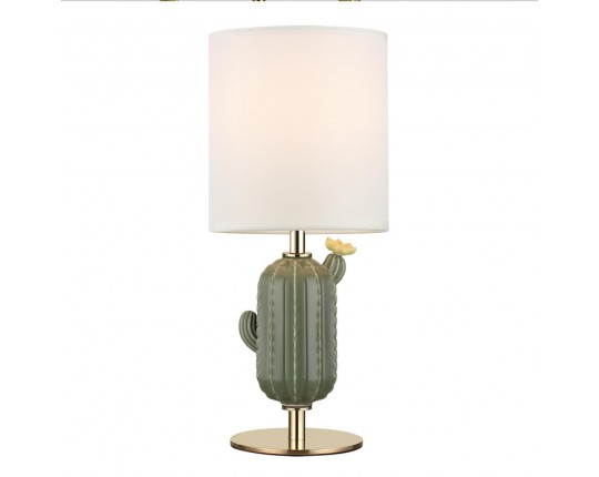 Настольная лампа Odeon Light Exclusive Modern Cactus 5425/1TA