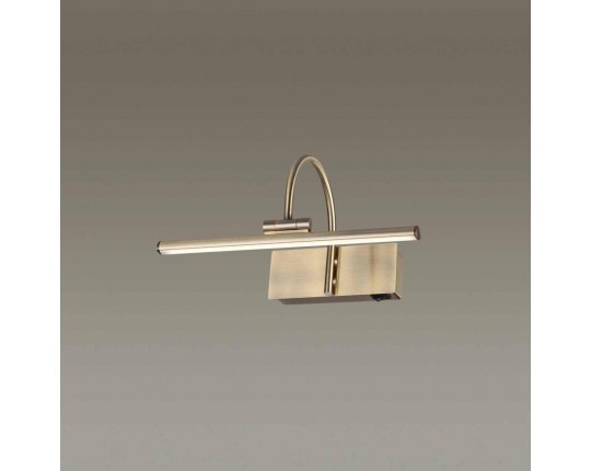 Подсветка для картин Odeon Light Walli Geba 4911/5WL