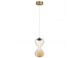 Подвесной светодиодный светильник Odeon Light Pendant Glessi 5093/4L