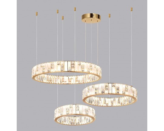 Подвесная люстра Odeon Light CROSSA 5072/80L