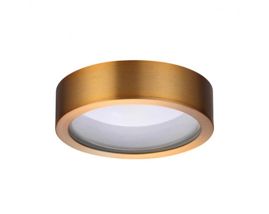 Потолочный светодиодный светильник Odeon Light Hightech Reus 4342/7CL