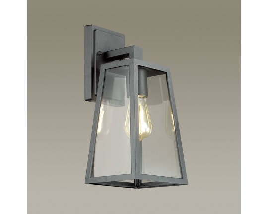 Уличный настенный светильник Odeon Light Nature Clod 4169/1W