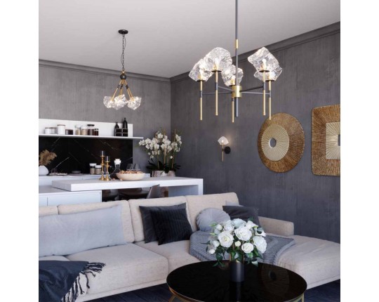 Бра Odeon Light Loft Stono 4789/1W