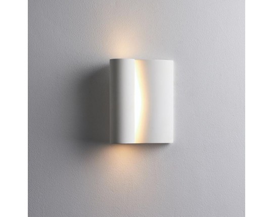 Настенный светодиодный светильник Odeon Light Hightech Runo 7014/3WL