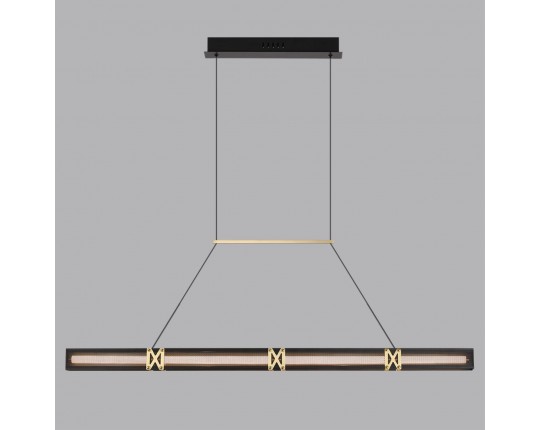 Подвесной светодиодный светильник Odeon Light L-Vision Mesh 7083/20L