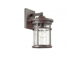 Уличный настенный светильник Odeon Light Nature Virta 4044/1W