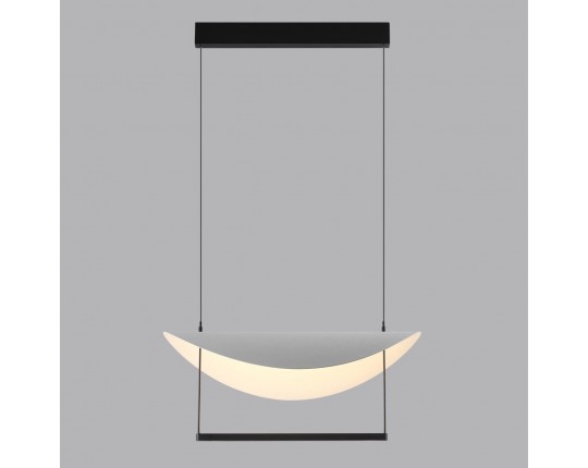 Подвесной светодиодный светильник Odeon Light Hightech Glider 7015/20L