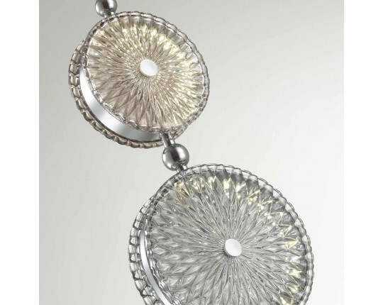 Подвесной светодиодный светильник Odeon Light Exclusive Caramella 5416/13LC