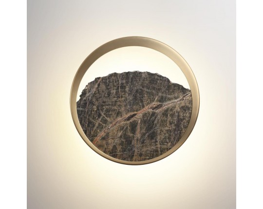 Настенный светильник ODEON LIGHT ECODESIGN VALLEY 7068/9WL