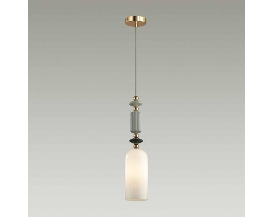 Подвесной светильник Odeon Light Classic Candy 4861/1D