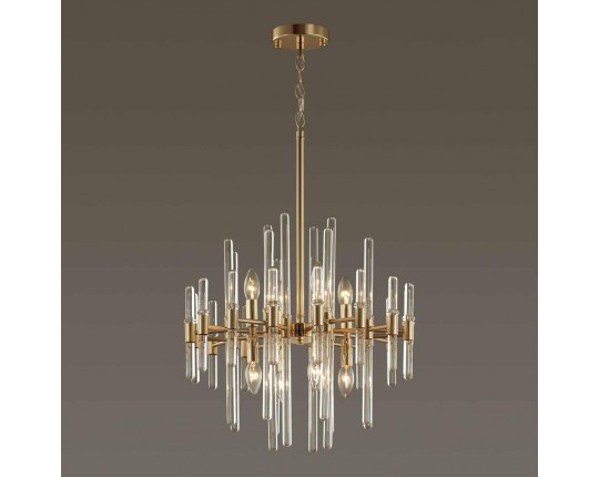 Подвесная люстра Odeon Light Hall Stika 4988/8