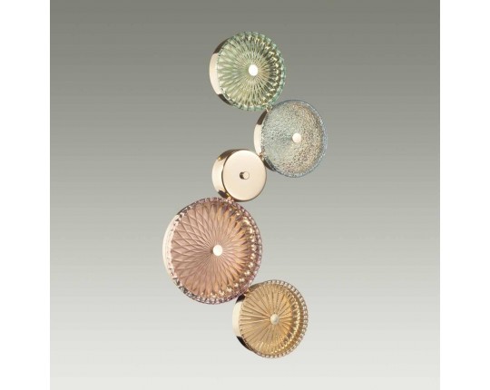 Бра Odeon Light Exclusive Caramella 5412/26WL