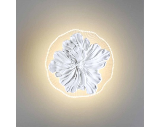 Настенный светильник Odeon Light FIORE 6614/8WL