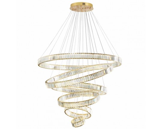 Подвесной светодиодный светильник Odeon Light Vekia 5015/260L