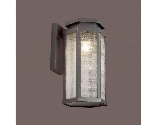 Уличный настенный светильник Odeon Light Nature Gino 4048/1W