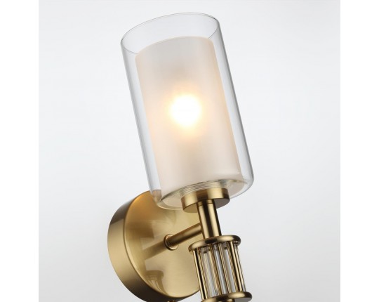 Бра Odeon Light Classic Saga 5088/1WA