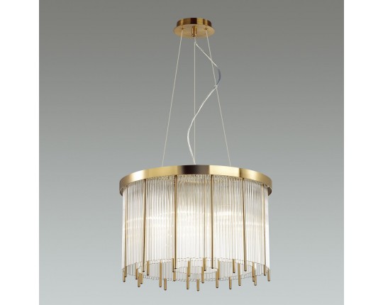 Подвесная люстра Odeon Light Hall York 4788/7