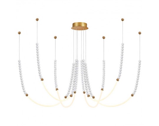 Подвесная люстра Odeon Light MONELLA 6639/70L