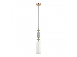 Подвесной светильник Odeon Light Classic Candy 4861/1A