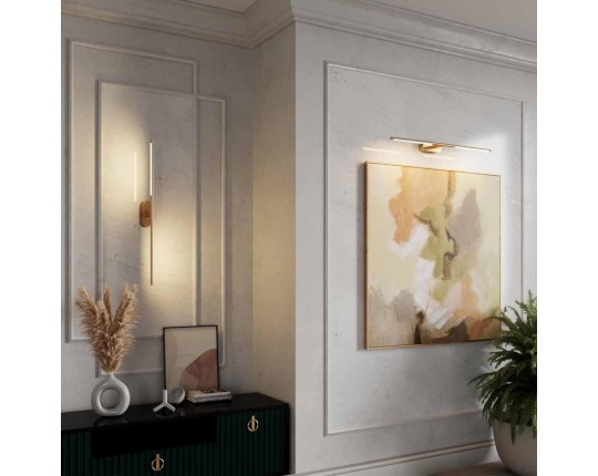 Подсветка для картин Odeon Light Hightech Aledo 6635/9WL